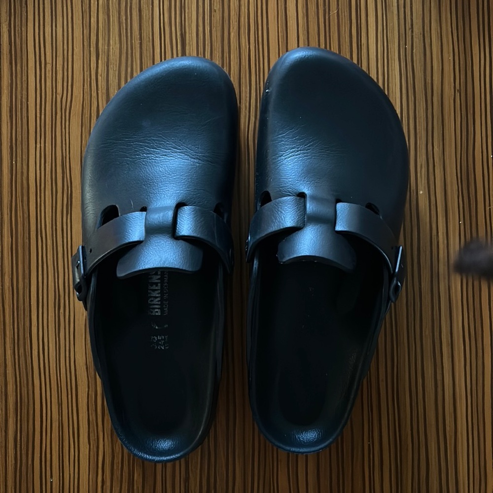Birkenstock Women's Boston Essentials EVA Clogs